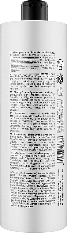 Shampoo gegen Haarausfall - Puring Energyforce Reinforcing Shampoo — Bild N4