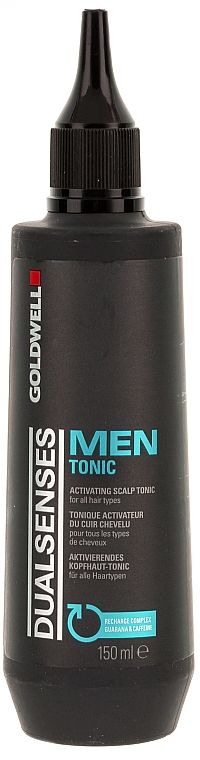 Aktivierendes Kopfhaut-Tonikum - Goldwell Goldwell Dualsenses For Men Activating Scalp Tonic — Bild N1