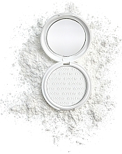 Mattierender Reispuder - Ecocera Rice Face Powder — Bild N4