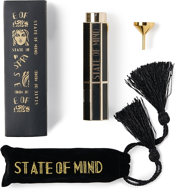 State Of Mind L’Ame Slave Purse Spray  - State Of Mind L’Ame Slave Purse Spray  — Bild N2