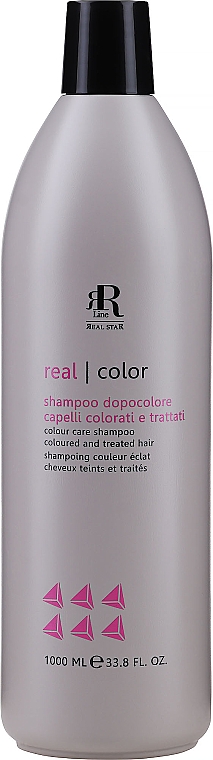 Shampoo für gefärbtes Haar - RR Line Color Star Shampoo — Bild N3