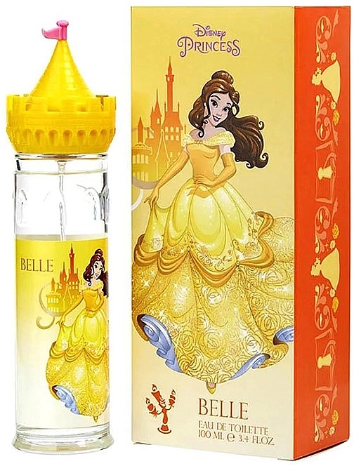 Disney Princess Belle - Eau de Toilette — Bild N1