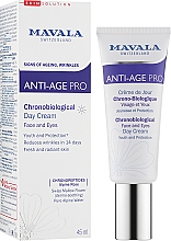 Tagescreme für Gesicht und Augen - Mavala Anti-Age Pro Chronobiological Day Cream — Bild N2