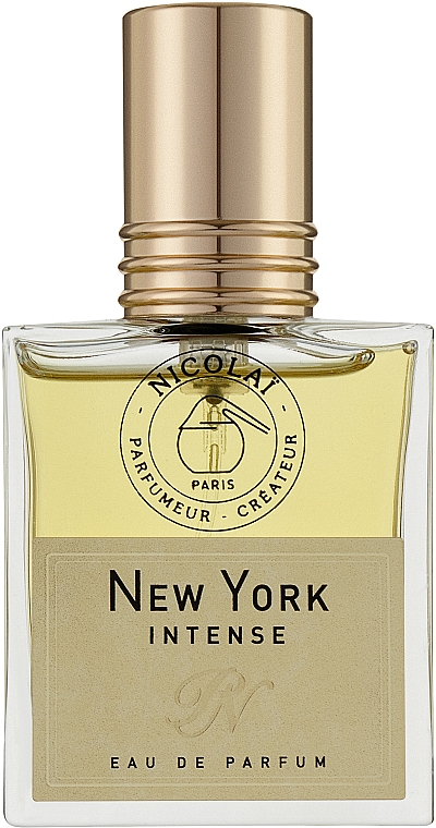 Nicolai Parfumeur Createur New York Intense - Eau de Parfum — Bild N1
