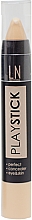Düfte, Parfümerie und Kosmetik Gesichtsconcealer in Stickform - LN Professional Play Stick Concealer