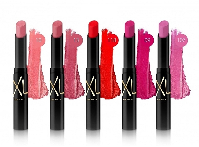 Lippenstift - Revers XL Lip Matt lipstick — Bild N3