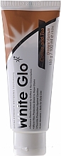 Zahnpflegeset für Kaffee- und Teetrinker - White Glo Coffee & Tea Drinkers Formula Whitening Toothpaste (Zahnpasta 100ml + Zahnbürste) — Bild N2