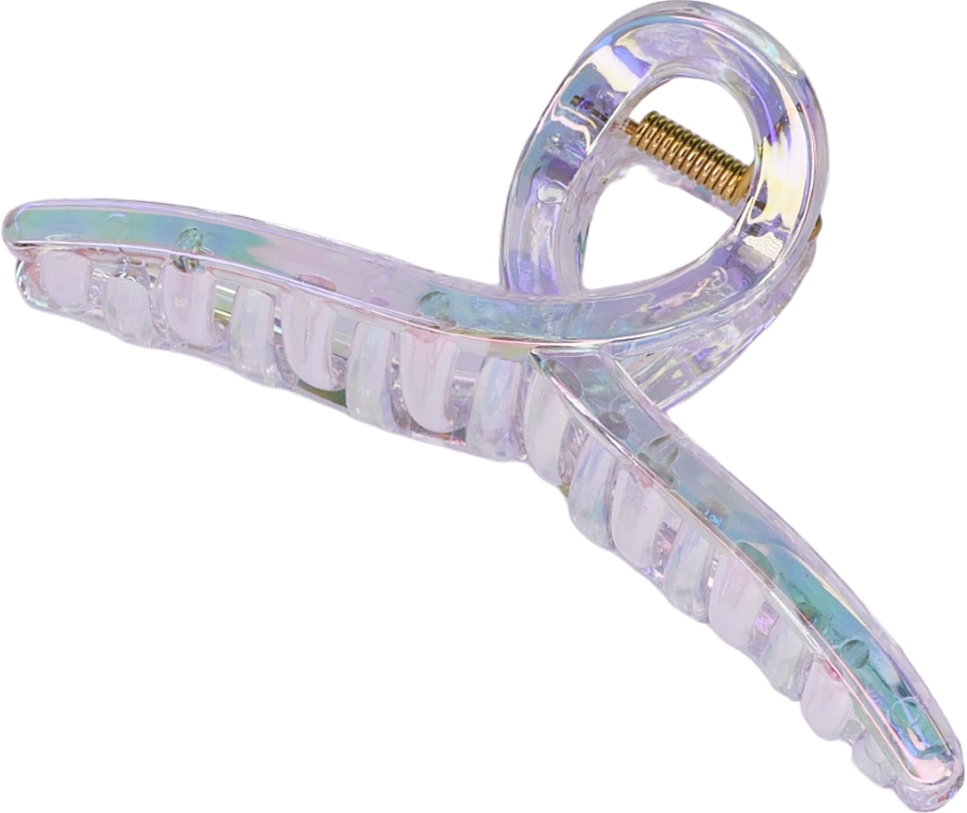 Haarkrebs Krabbe halbtransparent - Lolita Accessories  — Bild N1