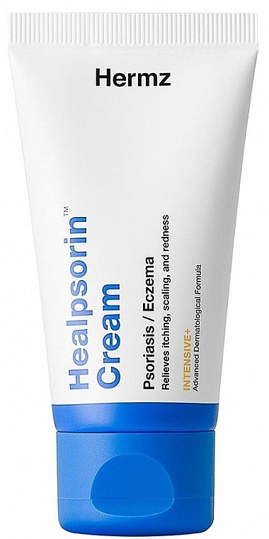Creme gegen Psoriasis und Ekzeme - Hermz Healpsorin Cream — Bild N1