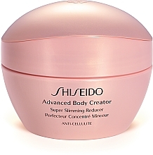 Düfte, Parfümerie und Kosmetik Anti-Cellulite Körpercreme - Shiseido Advanced Body Creator Super Slimming Reducer 