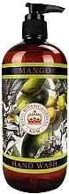 Düfte, Parfümerie und Kosmetik Flüssige Handseife mit Mango - The English Soap Company Kew Gardens Mango Hand Wash
