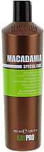 Düfte, Parfümerie und Kosmetik Haashampoo mit Macadamiaöl - KayPro Special Care Shampoo