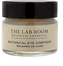 Düfte, Parfümerie und Kosmetik Augenkonturbalsam - The Lab Room Botanical Eye Contour