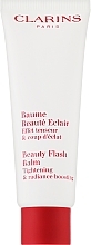 Düfte, Parfümerie und Kosmetik Gesichtsbalsam mit Lifting-Effekt - Clarins Beauty Flash Balm