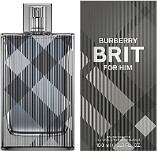 Burberry Brit For Him - Eau de Toilette — Bild N2