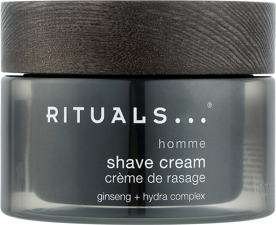 Rasiercreme - Rituals Homme Collection Shave Cream — Bild N2