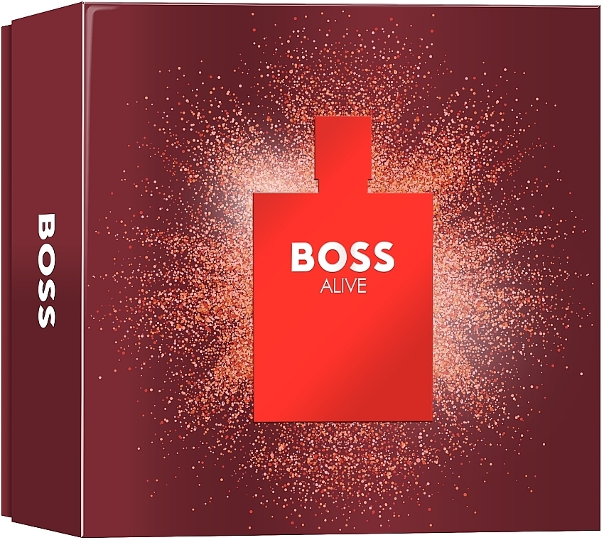 BOSS Alive - Duftset (Eau de Parfum 50ml + Körperlotion 75ml) — Bild N3