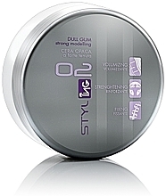 Düfte, Parfümerie und Kosmetik Wachs mit Matteffekt №2 - ING Professional Styl-ING Styling Dull Gum
