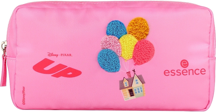 Kosmetiktasche rosa - Essence Disney Pixar Up Make-up Bag  — Bild N1