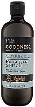 Duschgel - Baylis & Harding Goodness Tonka Bean & Neroli Body Wash  — Bild N1