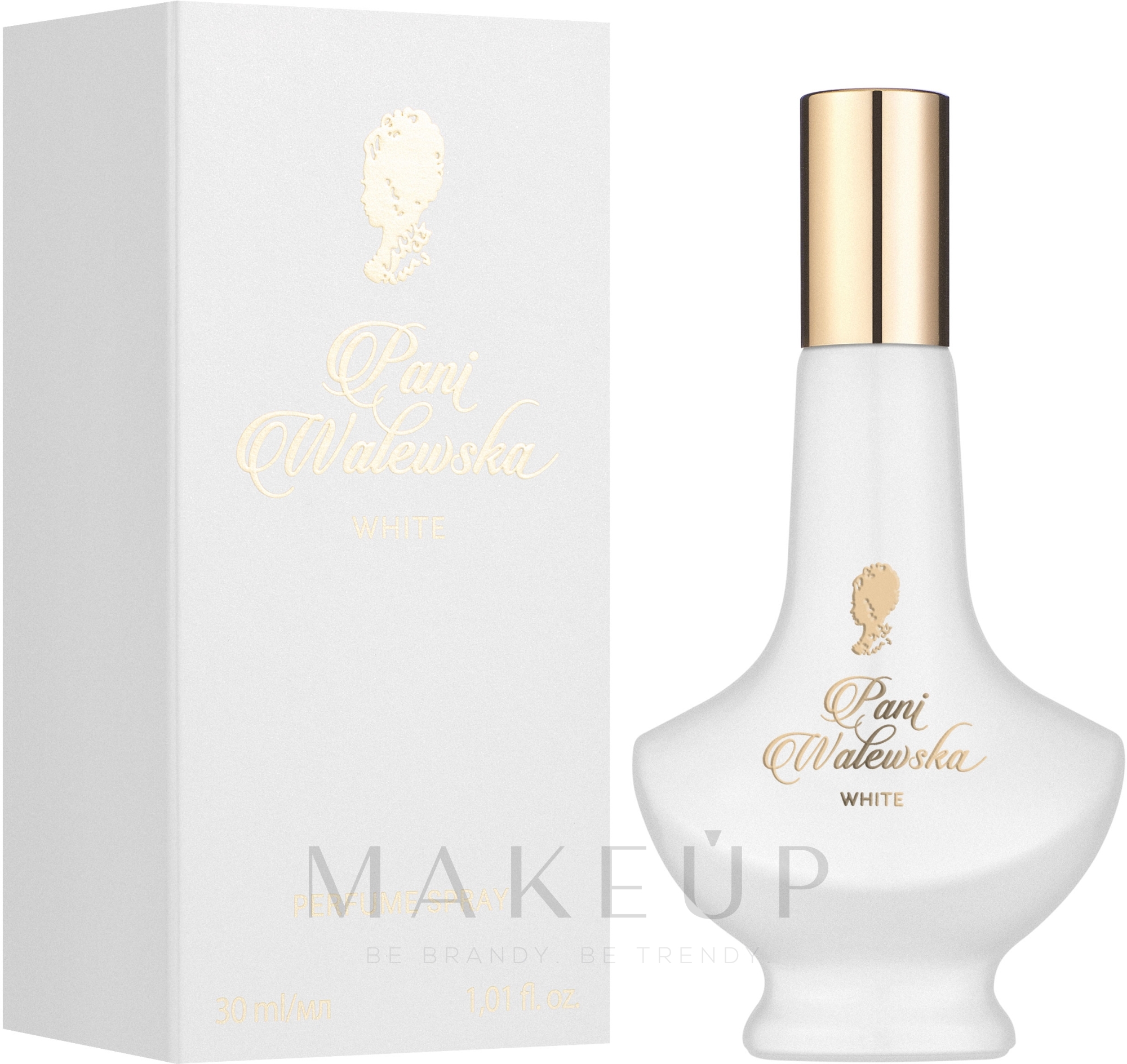 Miraculum Pani Walewska White - Parfum — Bild 30 ml