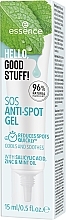 Anti-Akne-Gel - Essence Hello, Good Stuff! SOS Anti-Spot — Bild N4
