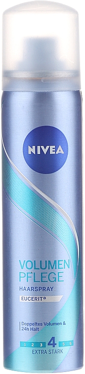 Haarlack für Volumen - NIVEA Hair Care Volume Sensation Styling Spray — Bild N3
