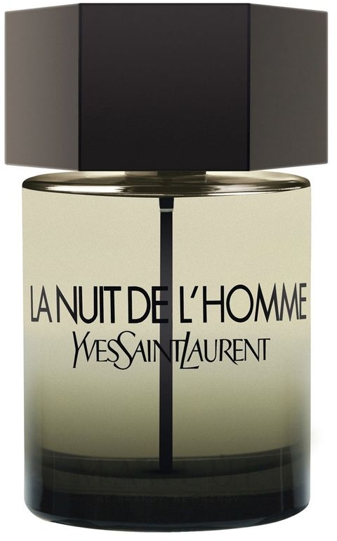 Yves Saint Laurent La Nuit de L'Homme - Eau de Toilette  — Foto 40 ml