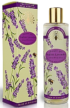 Duschgel Englischer Lavendel - The English Soap Company English Lavender Shower Gel — Bild N1