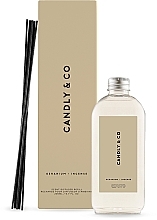 Düfte, Parfümerie und Kosmetik Nachfüllpackung für Aromadiffusor - Candly & Co No.1 Geranium Incense Diffuser Refill