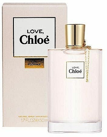 Chloé Love, Chloé Eau Florale - Eau de Toilette