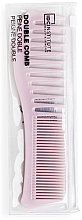 Haarkamm rosa - IDC Institute Double Comb — Bild N1