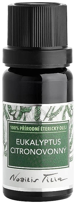 Ätherisches Öl Zitronen-Eukalyptus - Nobilis Tilia Lemon Eucalyptus Essential Oil — Bild N1