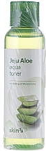 Düfte, Parfümerie und Kosmetik Erfrischendes Gesichtstonikum für normale und Mischhaut - Skin79 Jeju Aloe Aqua Toner