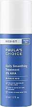 Gesichtspeeling mit AHA-Säuren - Paula's Choice Resist Daily Smoothing Treatment 5% AHA — Bild N1