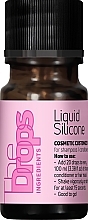 Haarkomplex -  Pharma Group Laboratories The Drops Liquid Silicone Booster Shot  — Bild N1