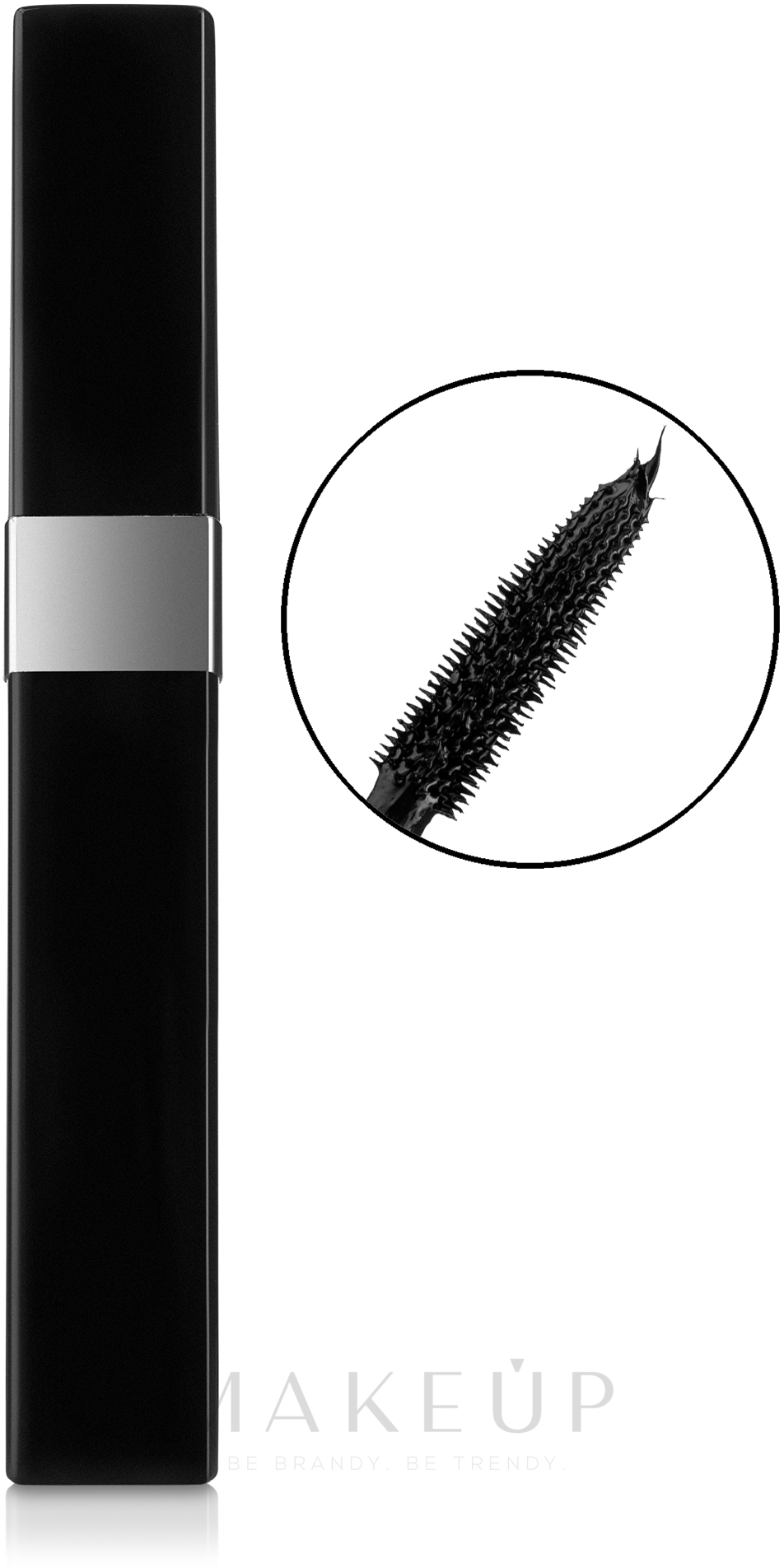 Wasserfeste Wimperntusche - Chanel Inimitable Multi-Dimensional Mascara Waterproof — Bild 10 - Noir Black