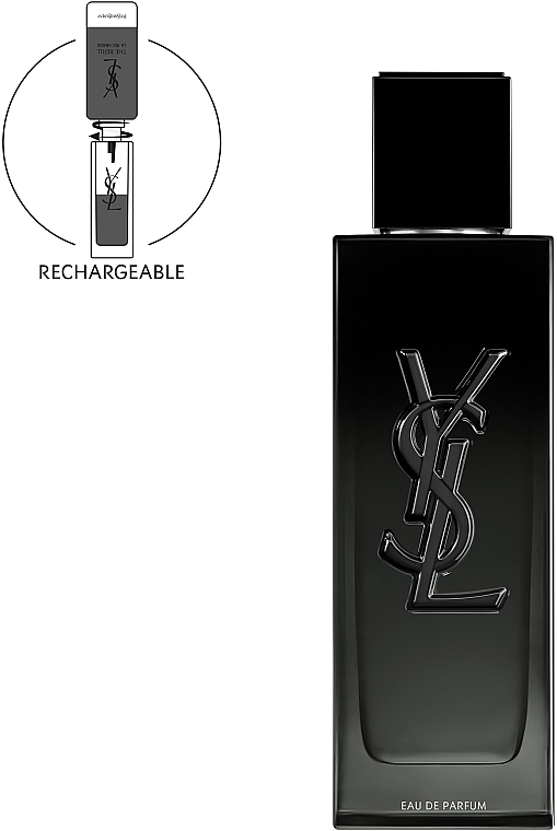Yves Saint Laurent MYSLF - Eau de Parfum — Bild N1