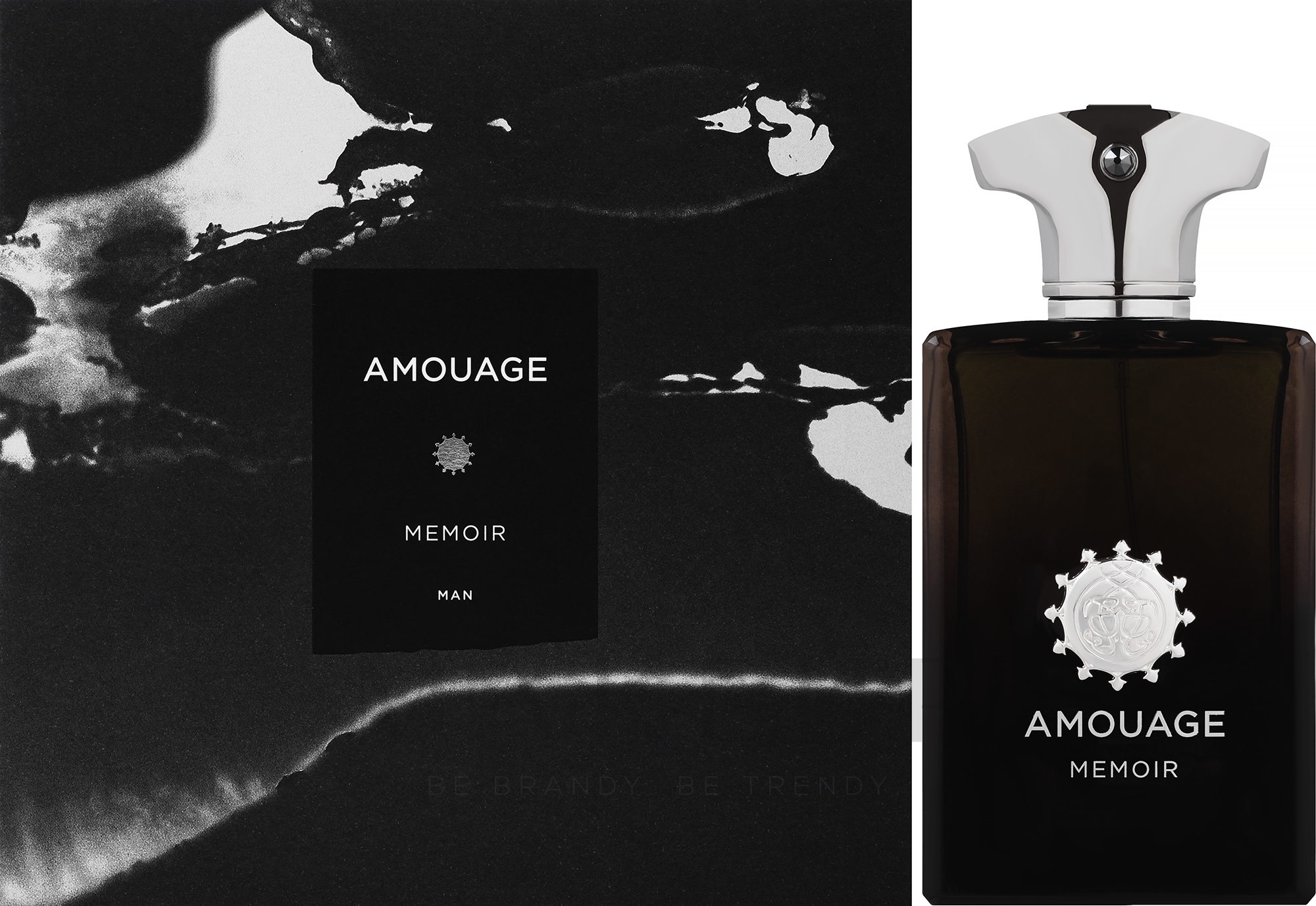 Amouage Memoir Man - Eau de Parfum — Foto 100 ml