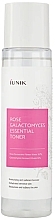 Düfte, Parfümerie und Kosmetik Gesichtswasser mit Rose und Galaktomisis - iUNIK Rose Galactomyces Essential Toner