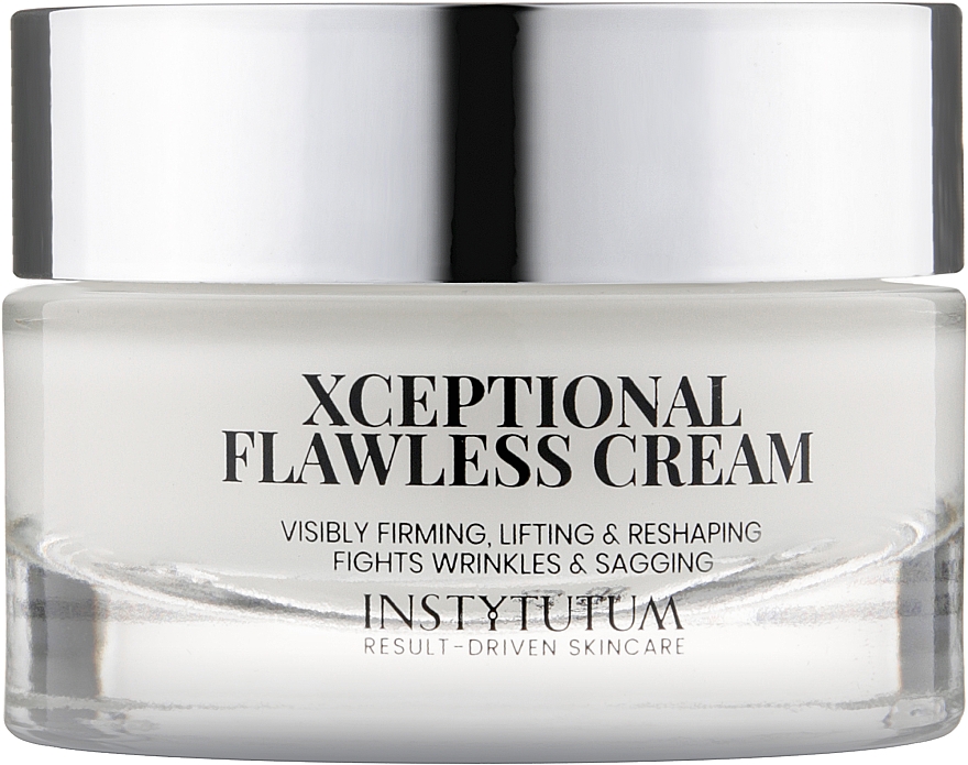 Anti-Aging Gesichtscreme - Instytutum Xceptional Flawless Cream — Bild N1