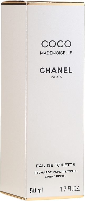 Chanel Coco Mademoiselle Refill - Eau de Toilette — Bild N2