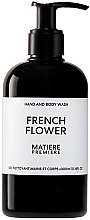 Matiere Premiere French Flower  - Flüssigseife — Bild N1