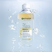 Mizellenwasser mit Ölen - Garnier Skin Naturals — Foto N6