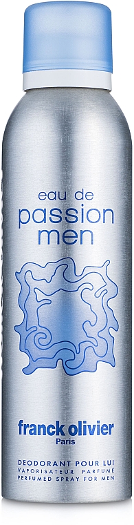 Franck Olivier Eau de Passion Men - Parfümiertes Deospray  — Foto N1