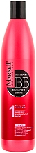 Düfte, Parfümerie und Kosmetik 6in1 BB-Shampoo für trockenes und normales Haar - Markell Cosmetics Hair Expert BB Shampoo