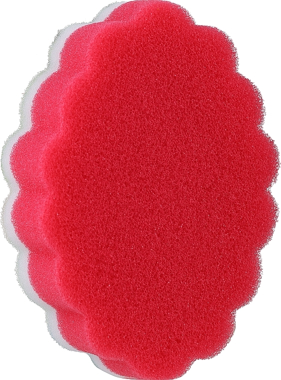 Badeschwamm für Kinder Dora 16 rot - Suavipiel Dora Bath Sponge — Bild N2