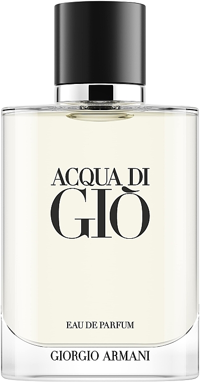 Giorgio Armani Acqua Di Gio 2024 - Eau de Parfum — Bild N1