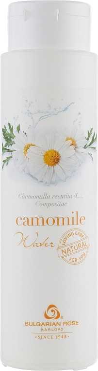 Kamillenwasser - Bulgarian Rose Camomile Water — Bild N1