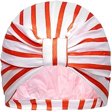 Gestreifte Badekappe - Styledry Shower Cap Stripe Me Tender — Bild N1